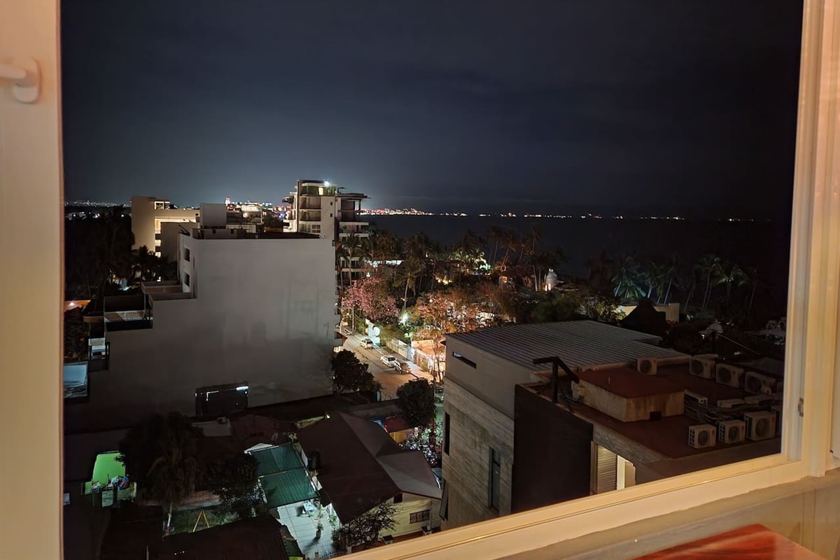 View of Puerto Vallarta