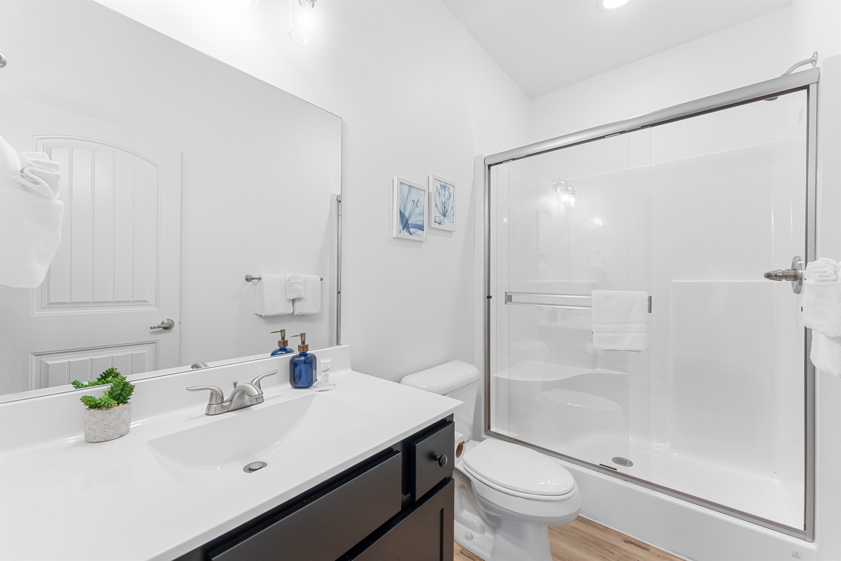 Upper Level Queen Bath