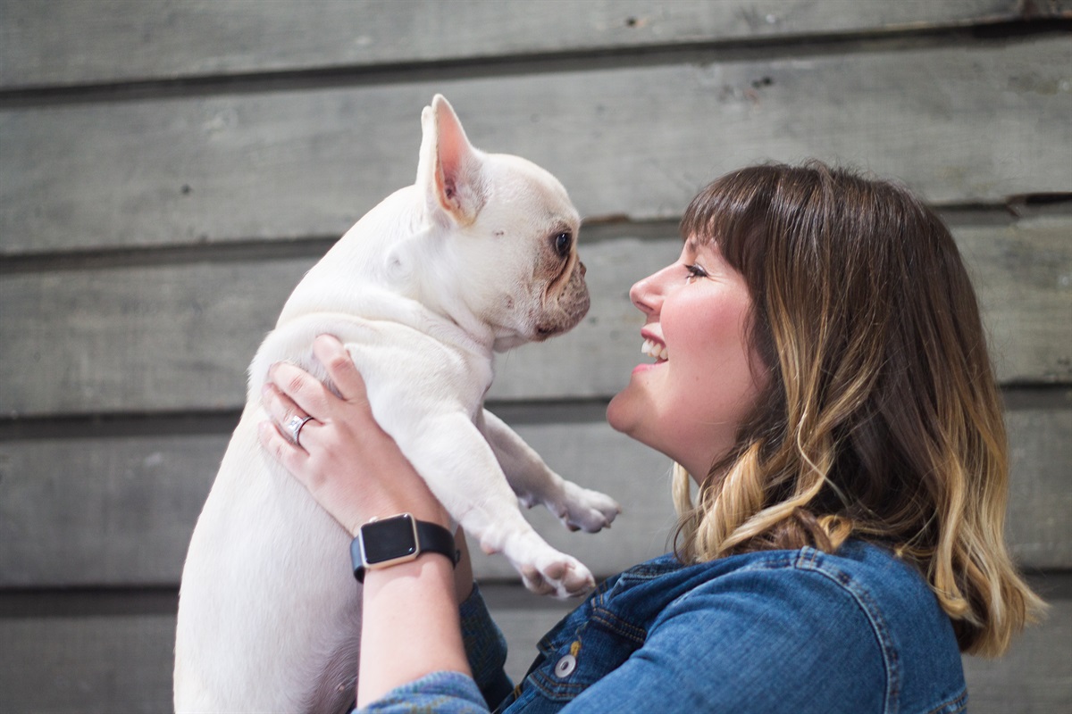 We are dog-friendly (see listing details, additional fees apply).