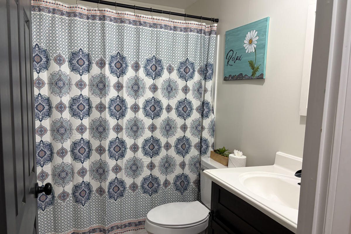 Main Bathroom