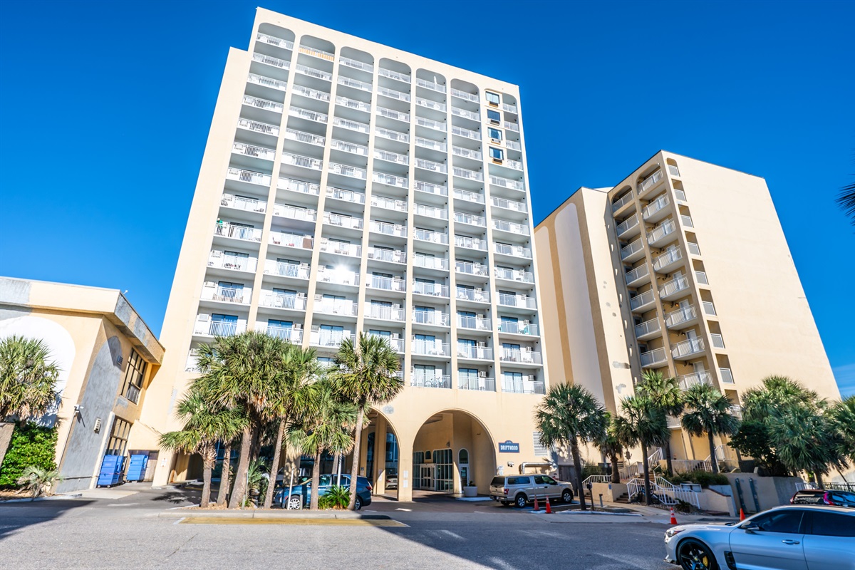 Amazing Common Area at Sea Mist Resort