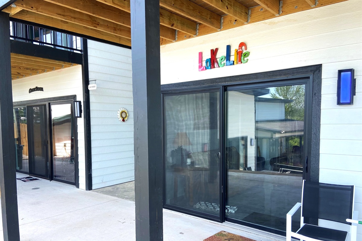 Next to Huge Game Room