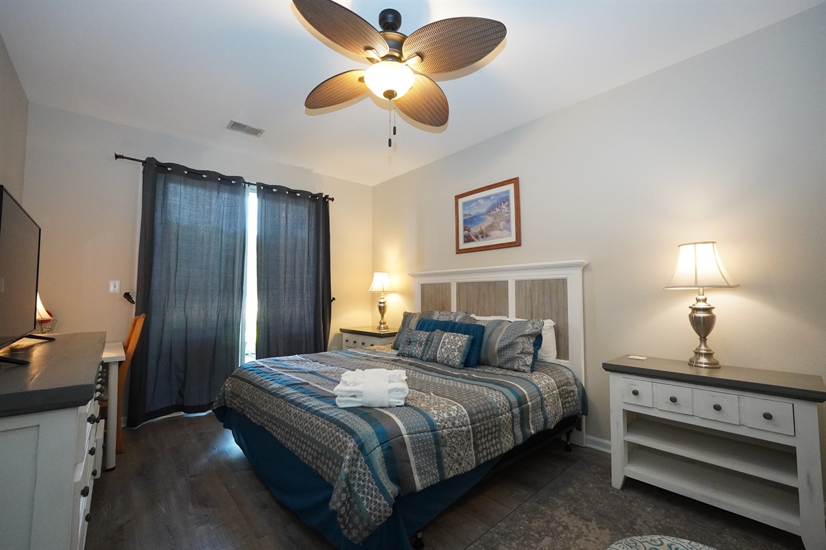 Master Suite Layout