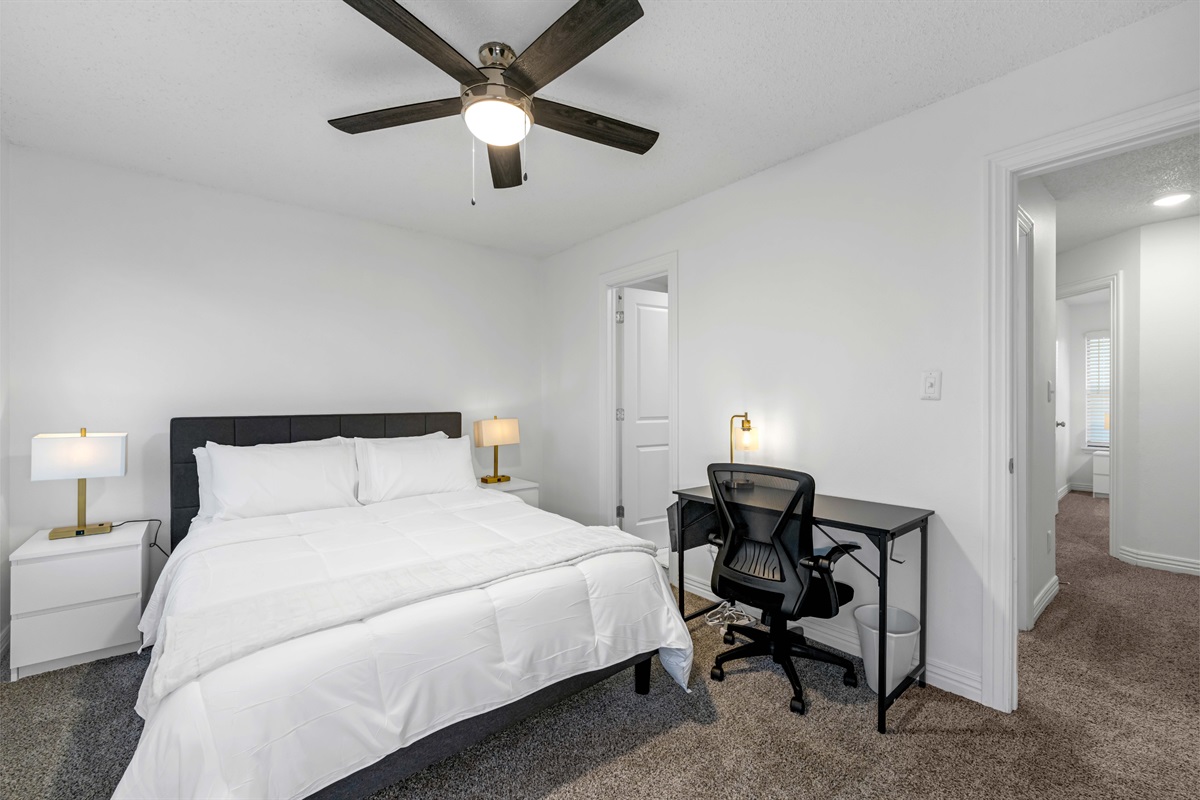 Bedroom #1