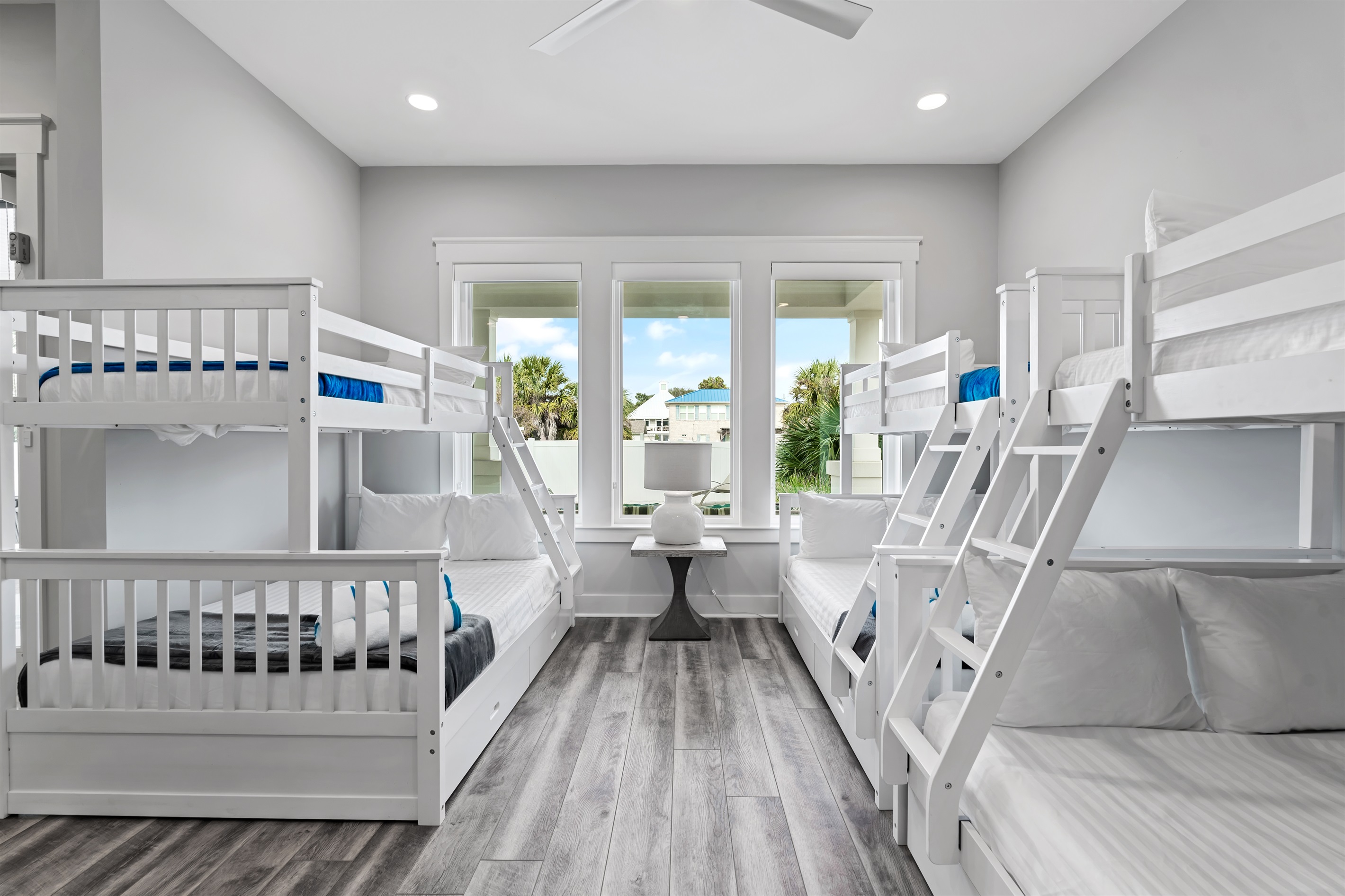 Bottom Floor Bunk Room