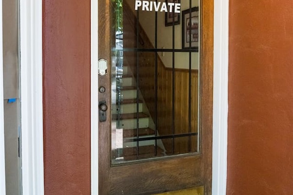 Front Door