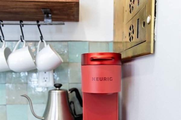 Keurig Coffee Machine.