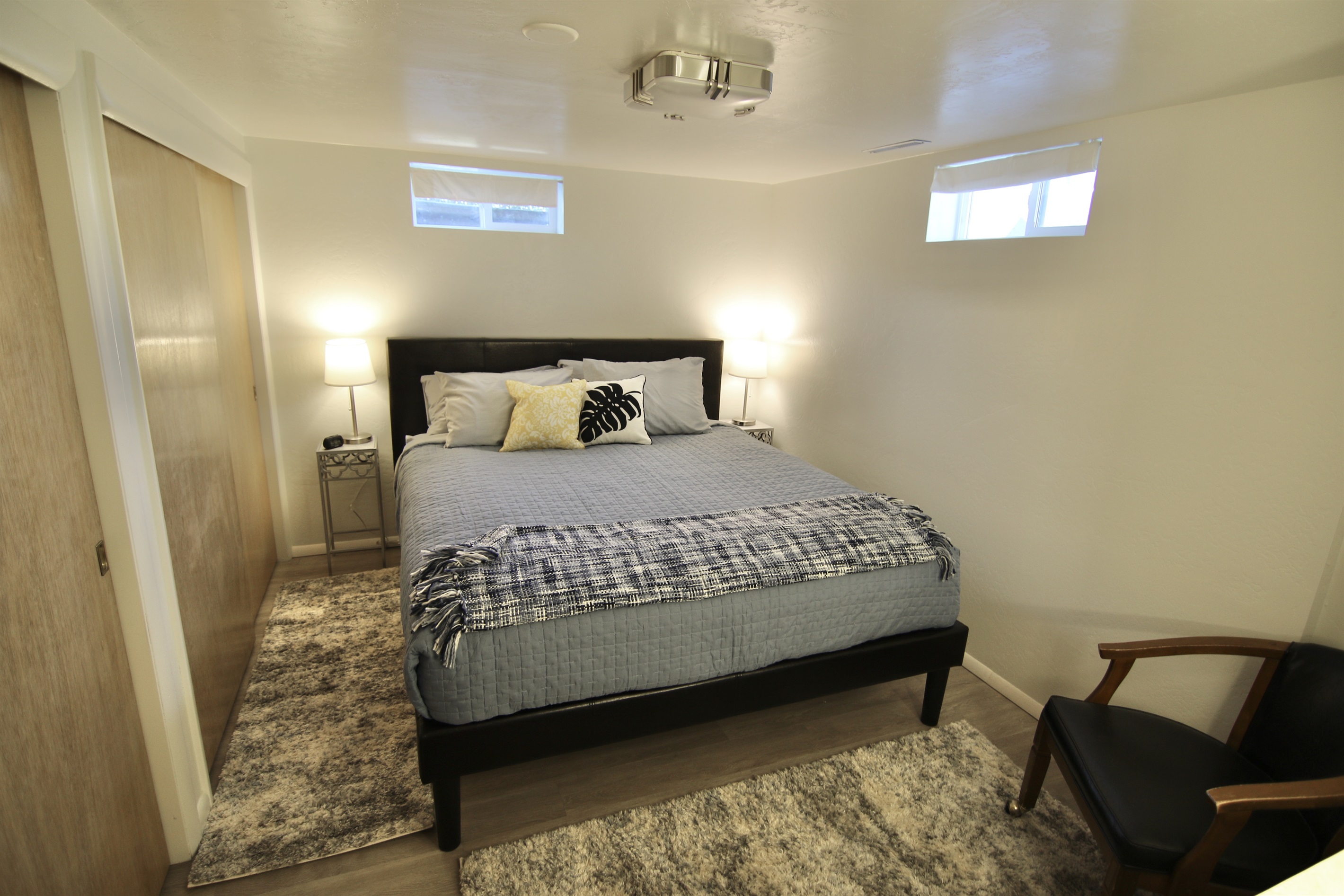bed