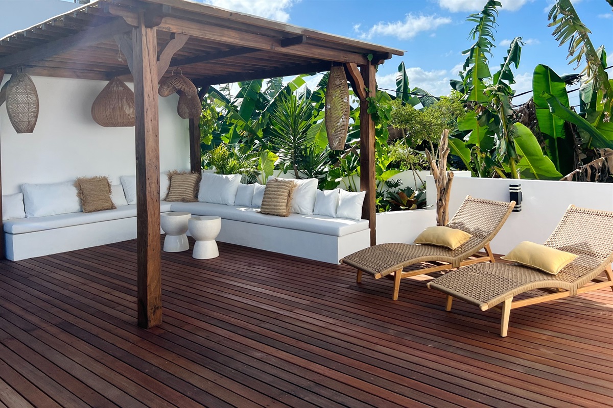 Rooftop Area