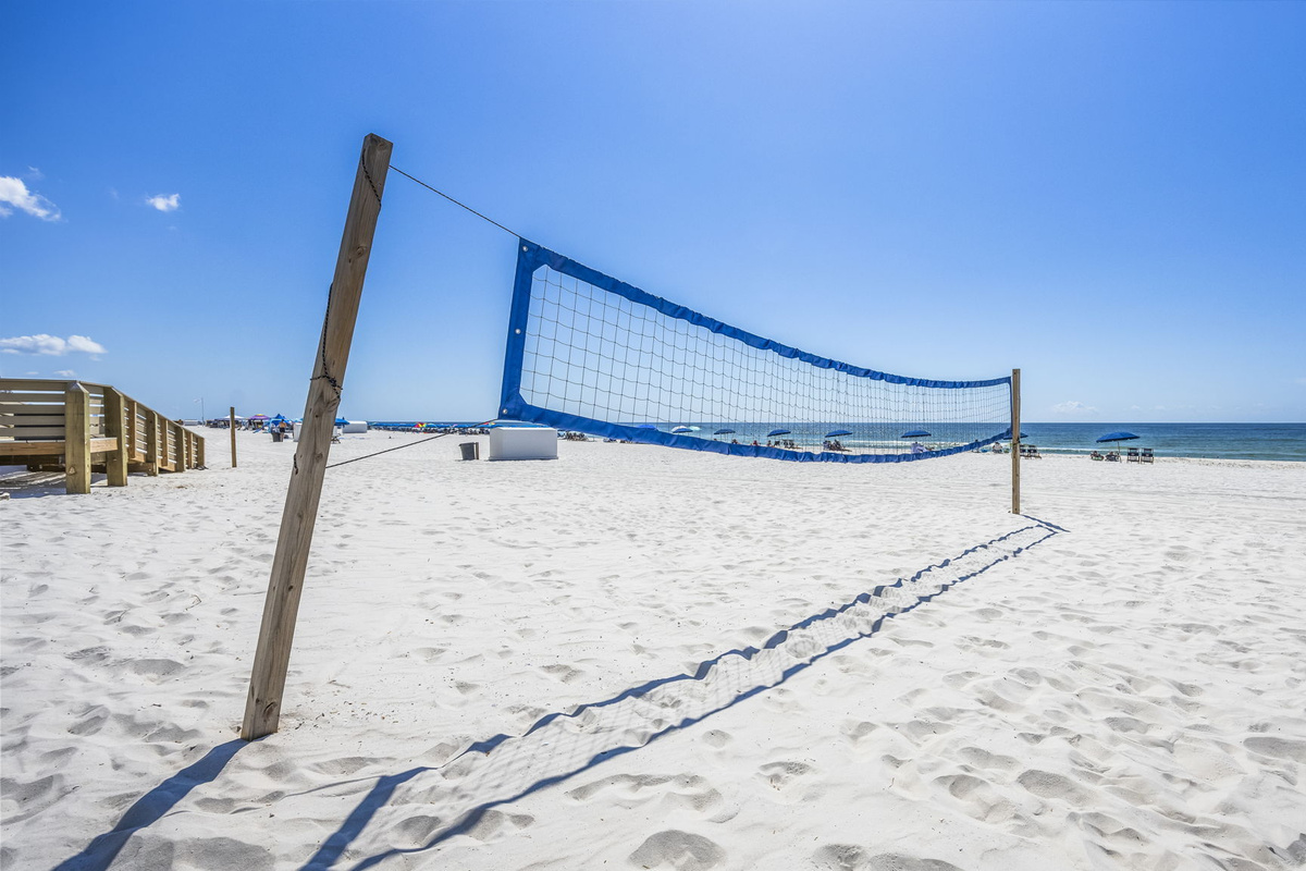 Beach Volleyball 