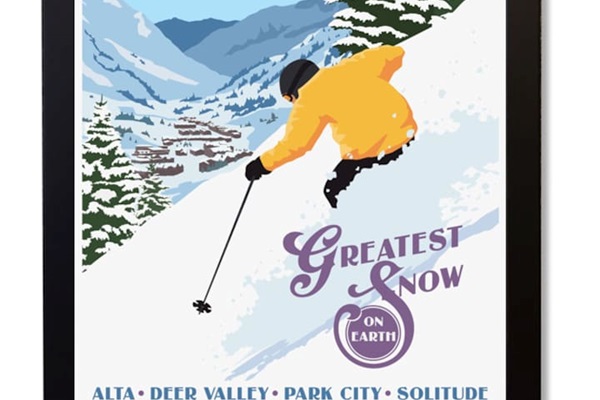Greatest Snow on Earth!
