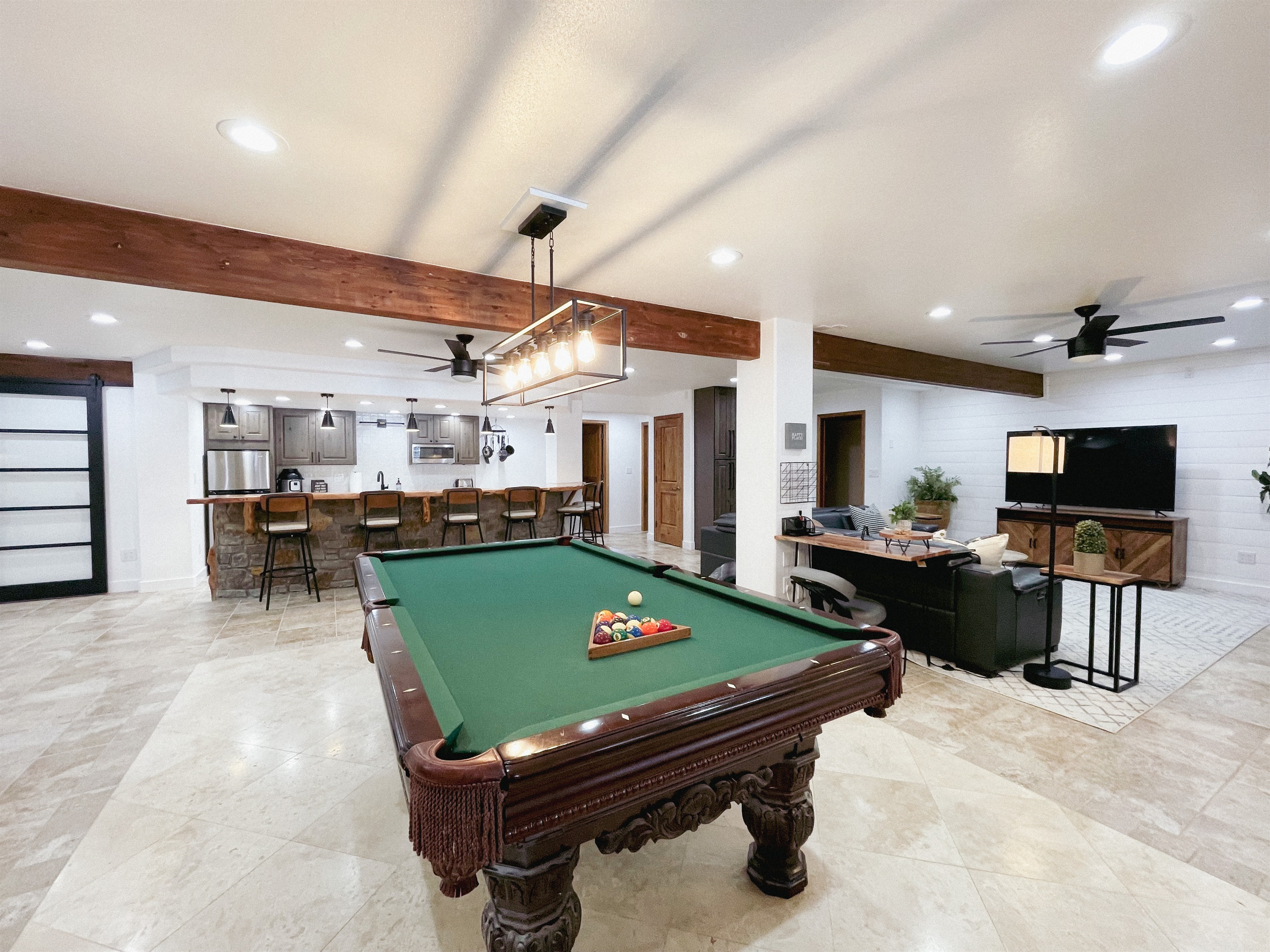 Basement