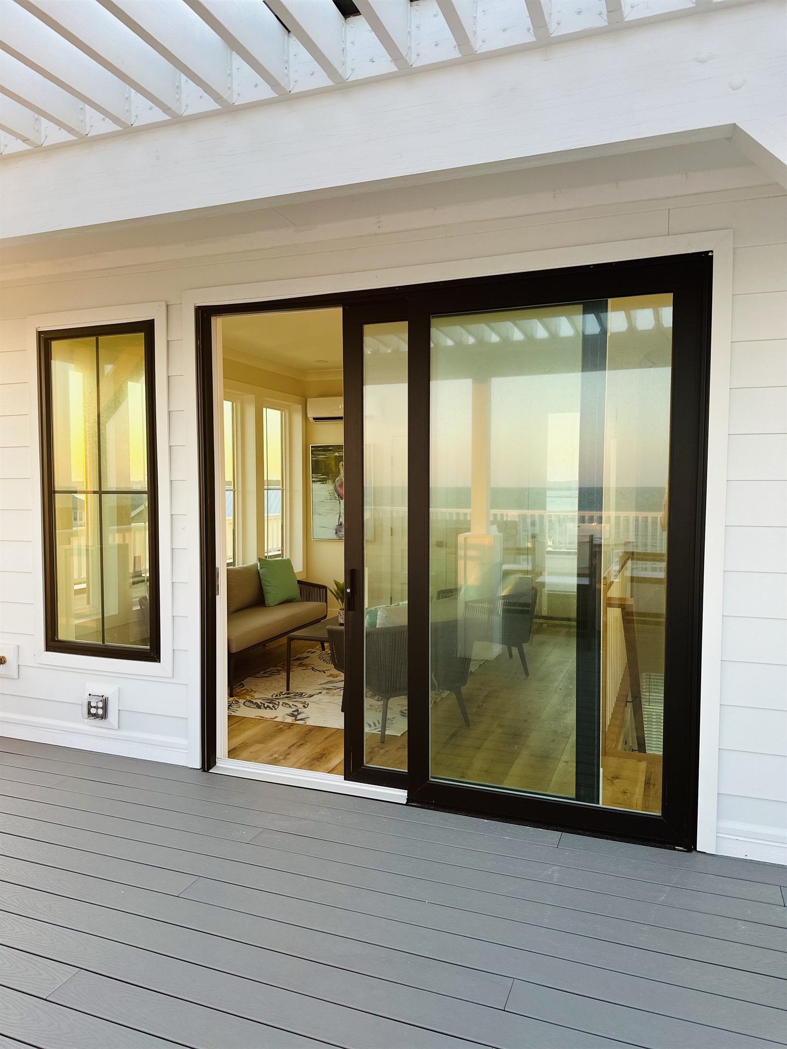 Roof Top Observatory-top level