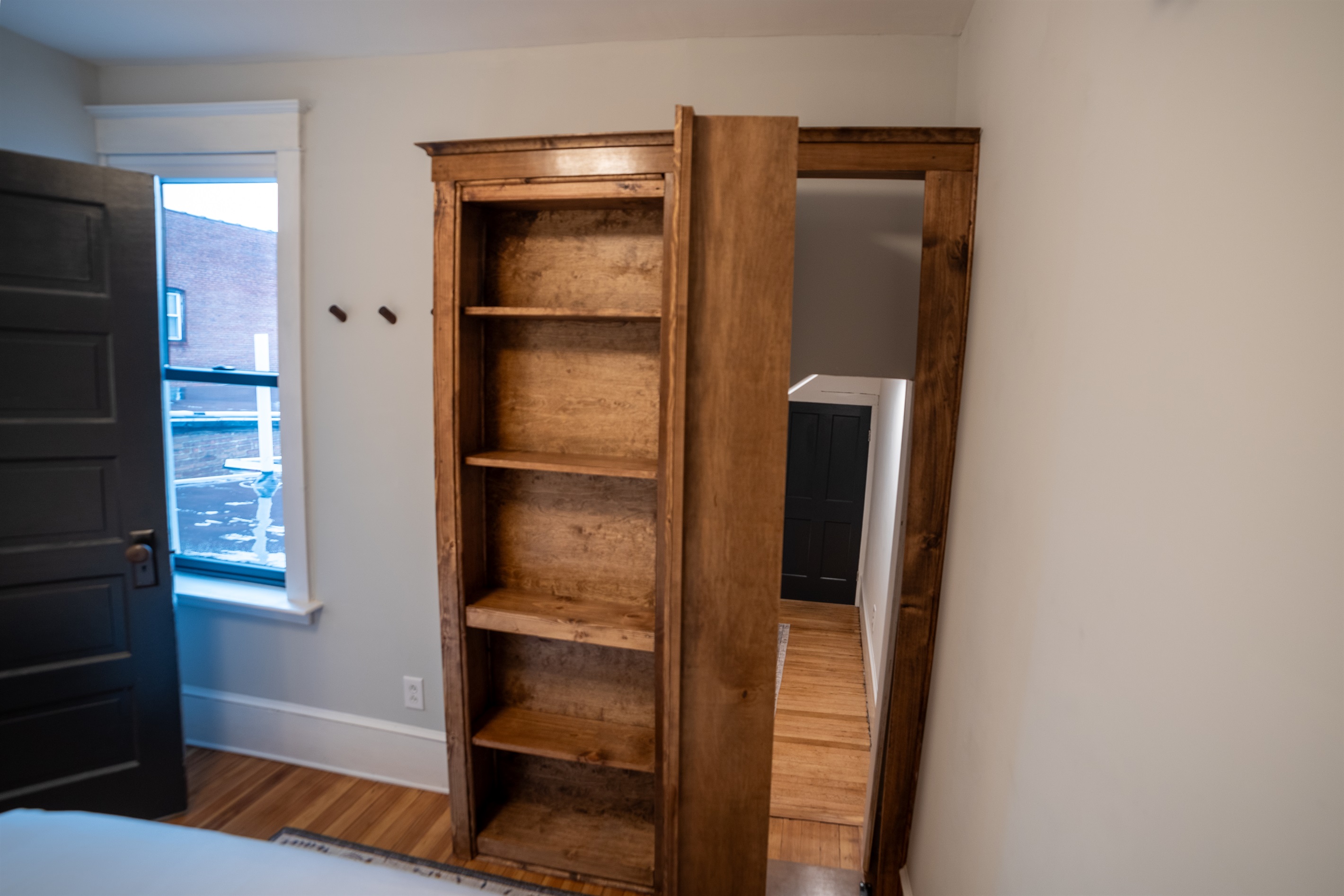 Hidden bonus room!