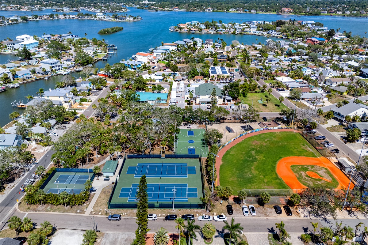 Kolb park aerial 