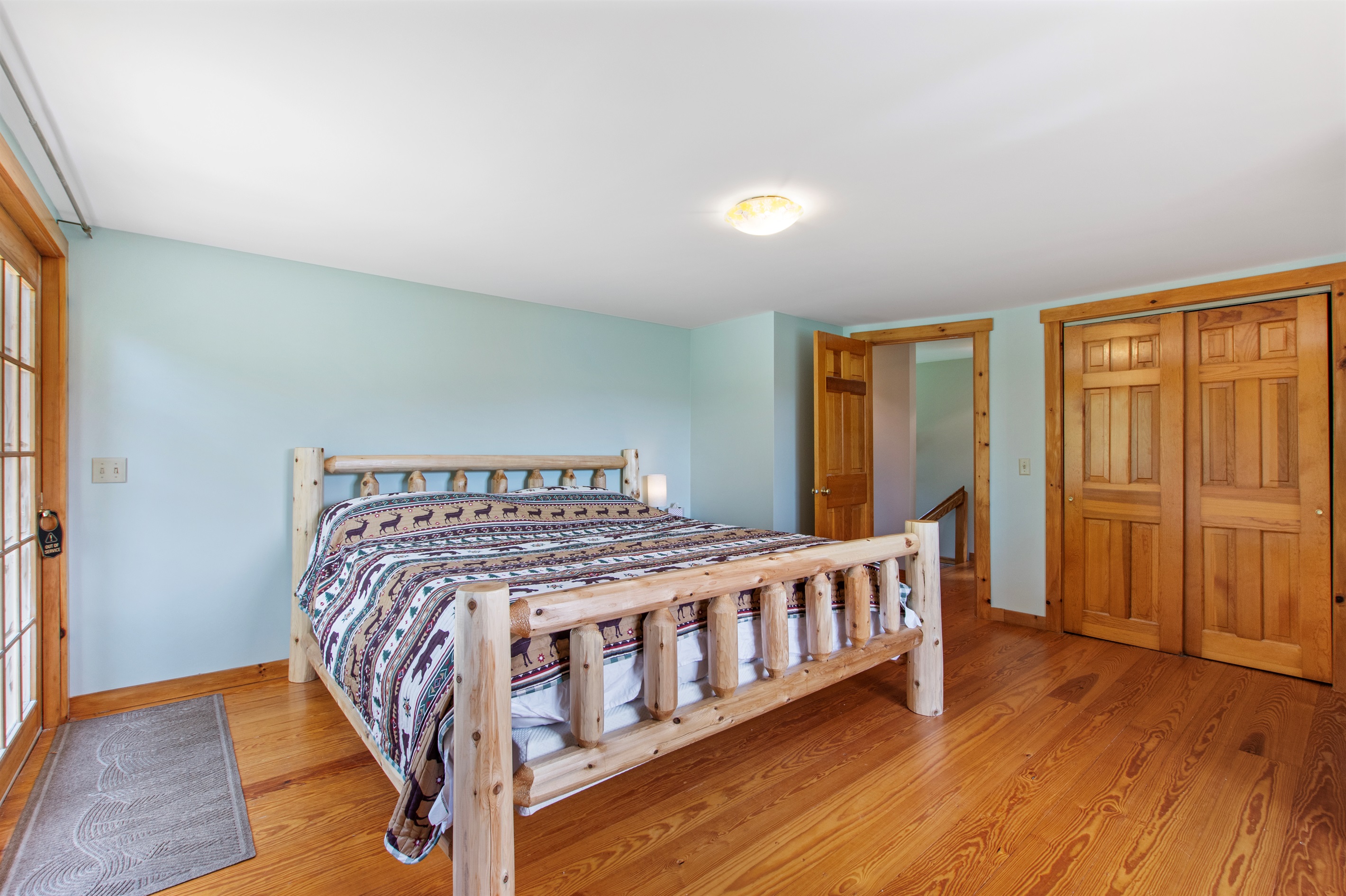 King Size Bedroom