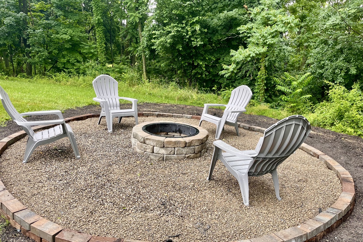 Outsoor Fire Pit