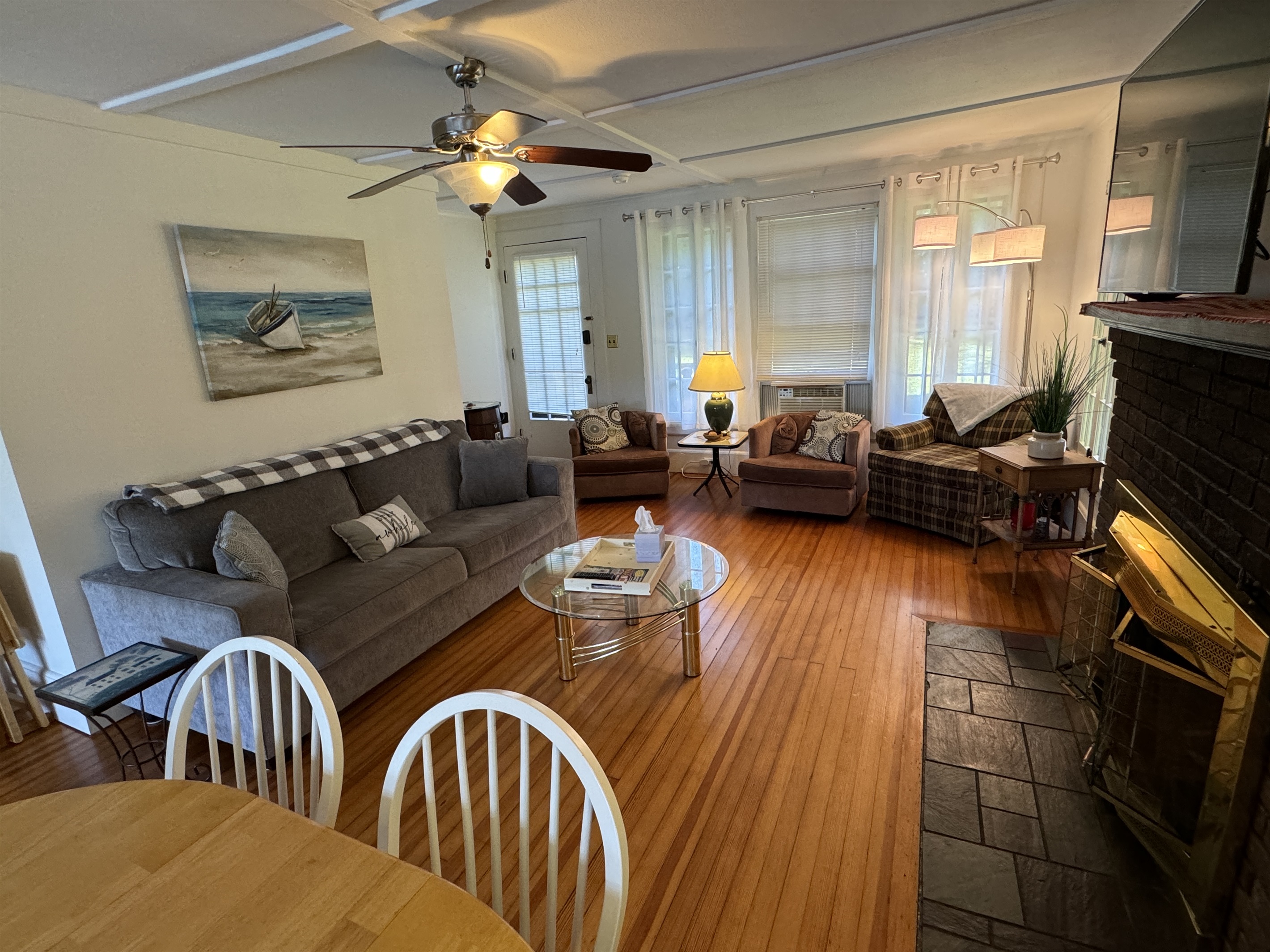 Cozy living room