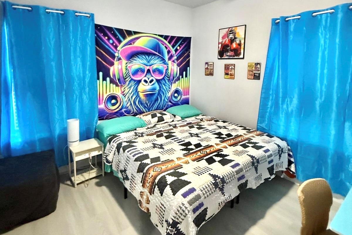 Bedroom