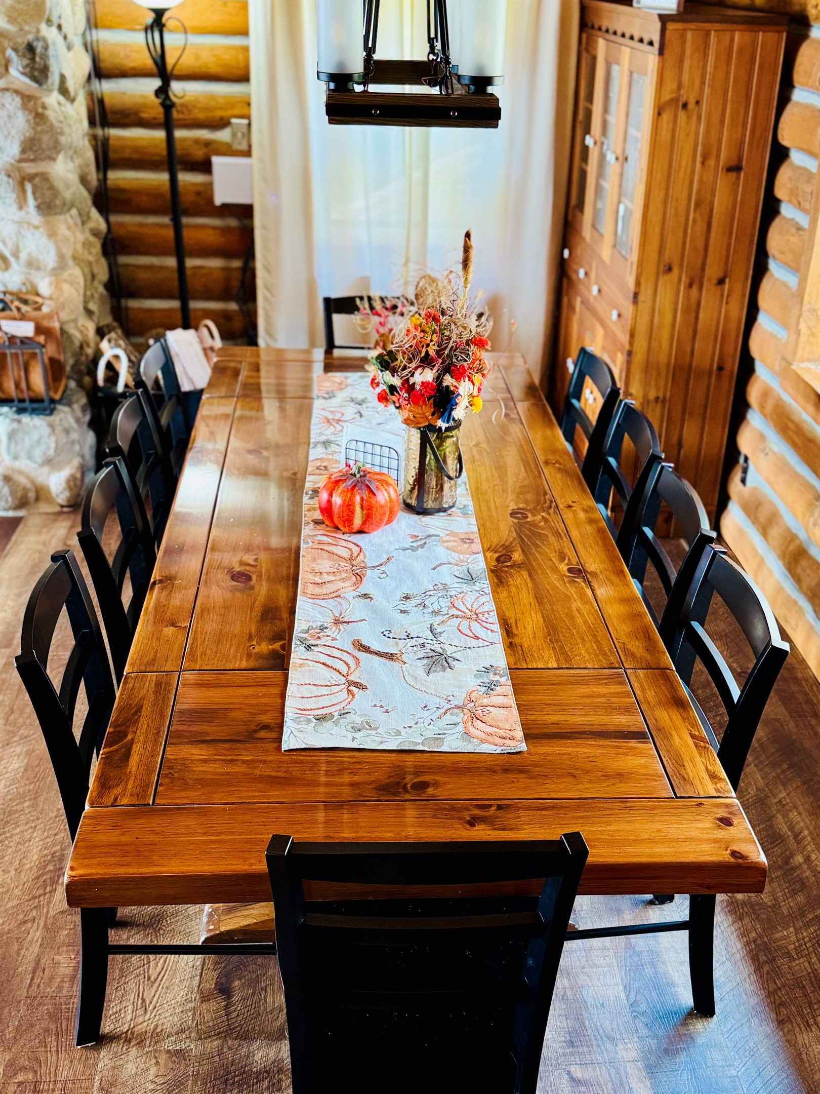 Dining Room Table - Seats 10