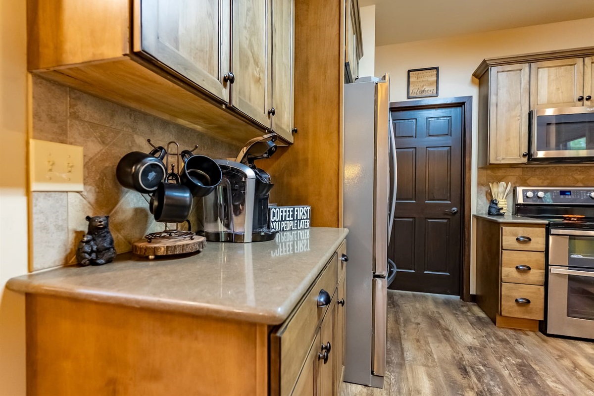 Kitchenette