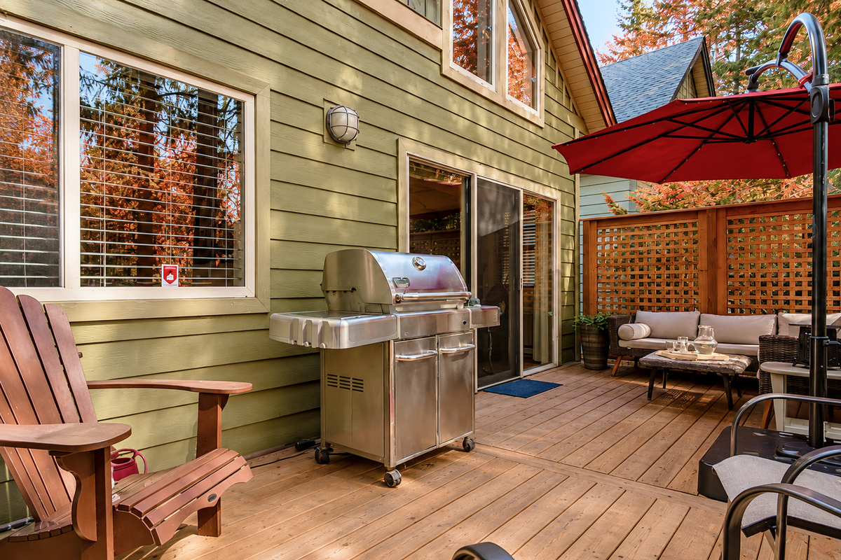 Grill & dine Al Fresco