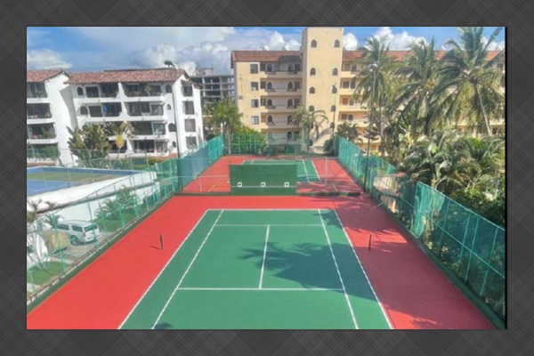 YES!! PICKLE BALL & TENNIS