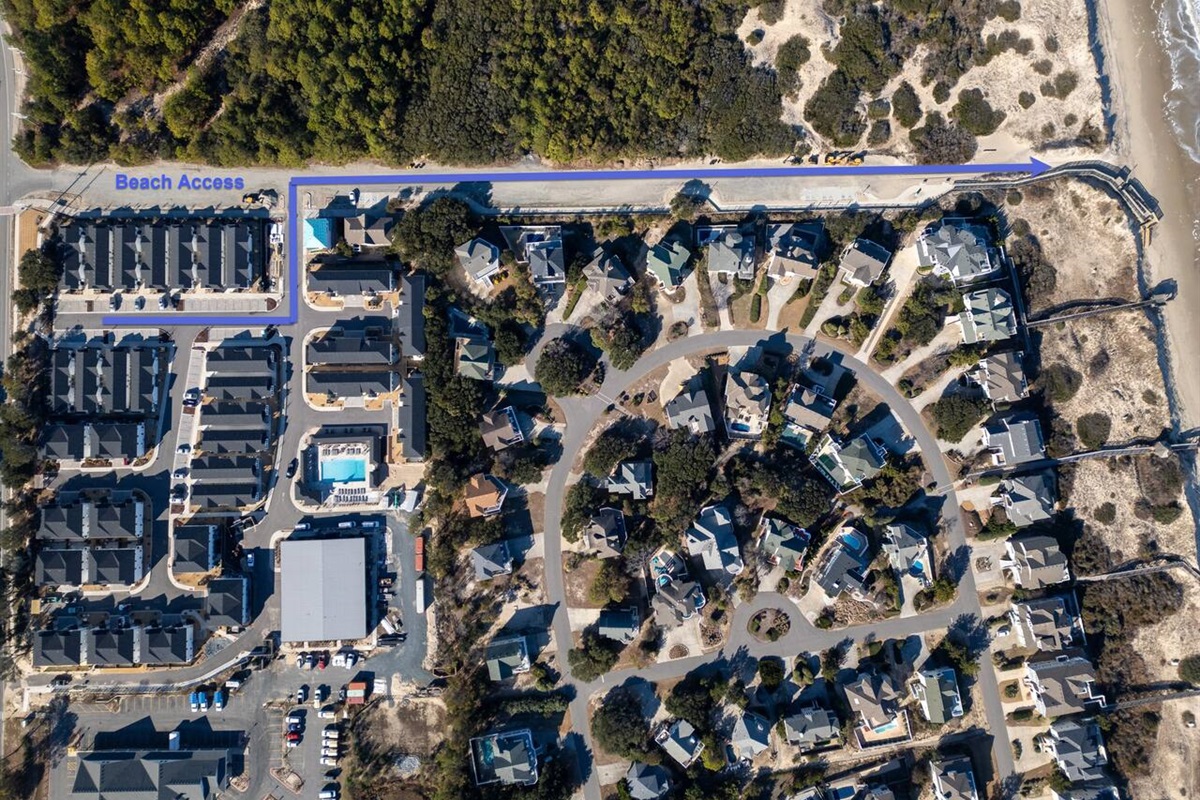 Unit location