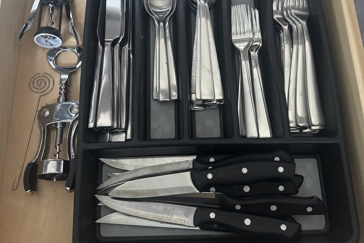 Fully stocked. Beautifully simple. Ready for whatever you’re cooking up.