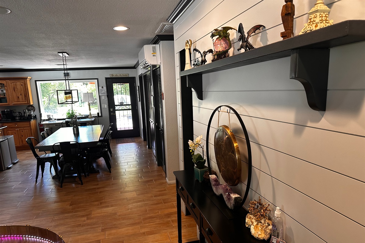 Entry Hallway
