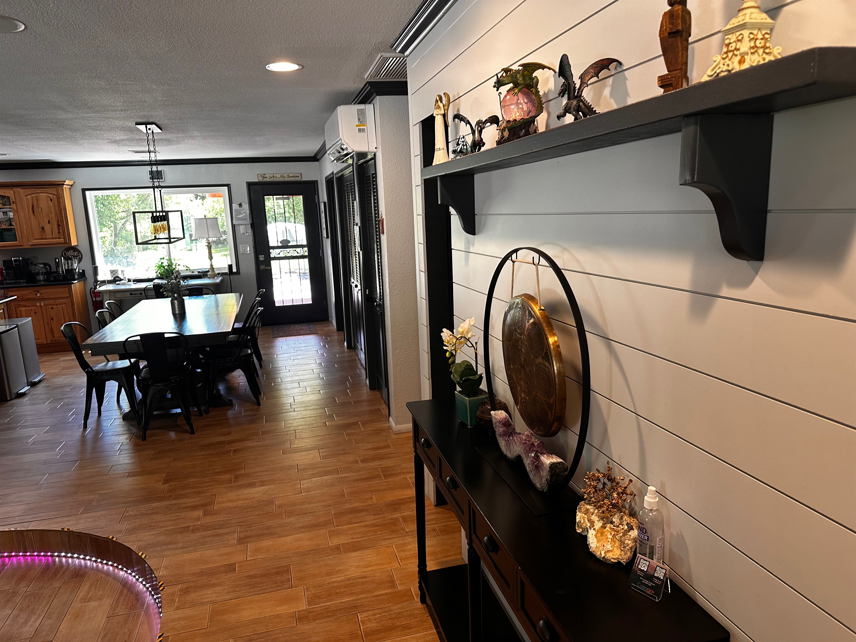 Entry Hallway