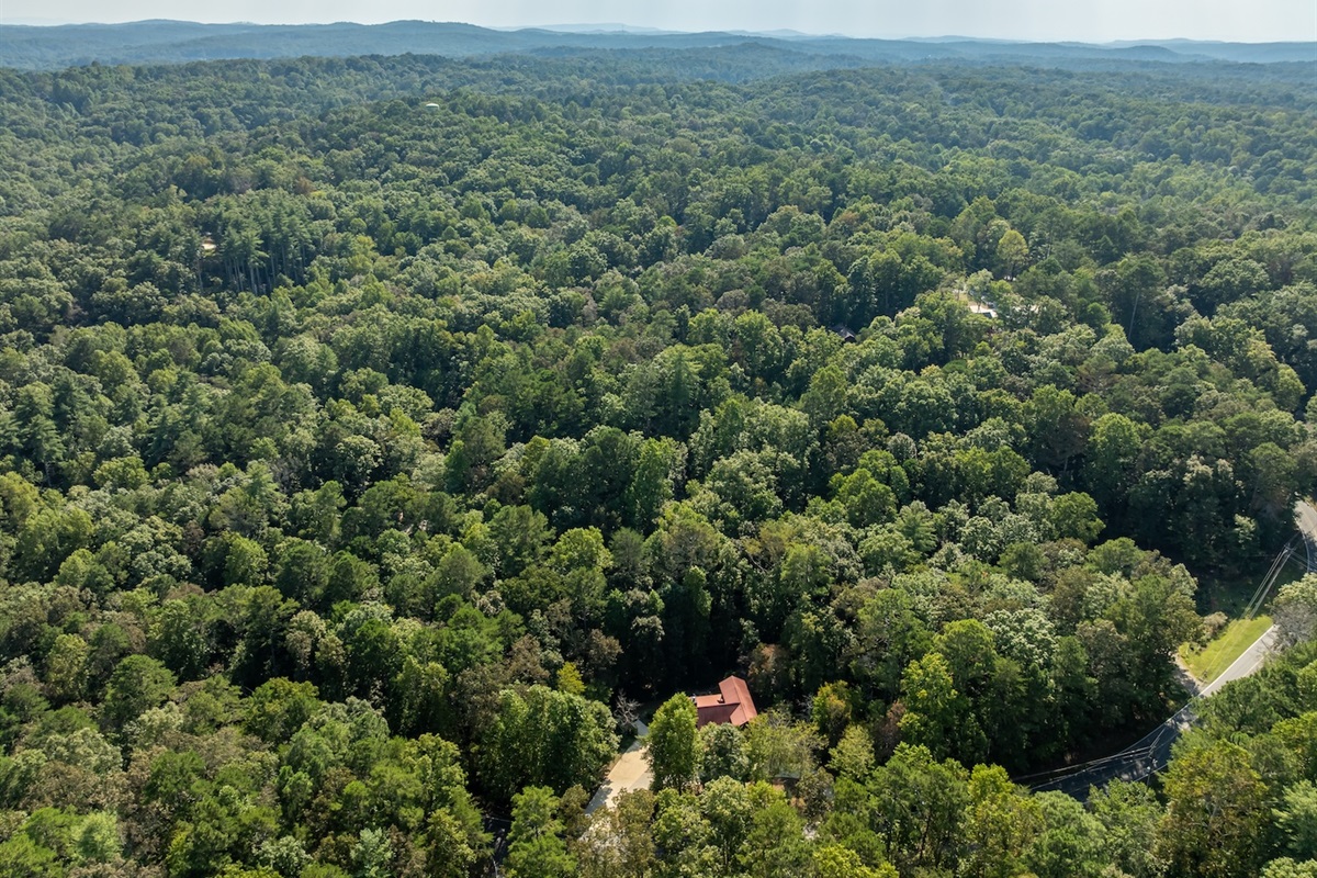 Welcome to the North GA Mountains and Coosawattee River Resort.
