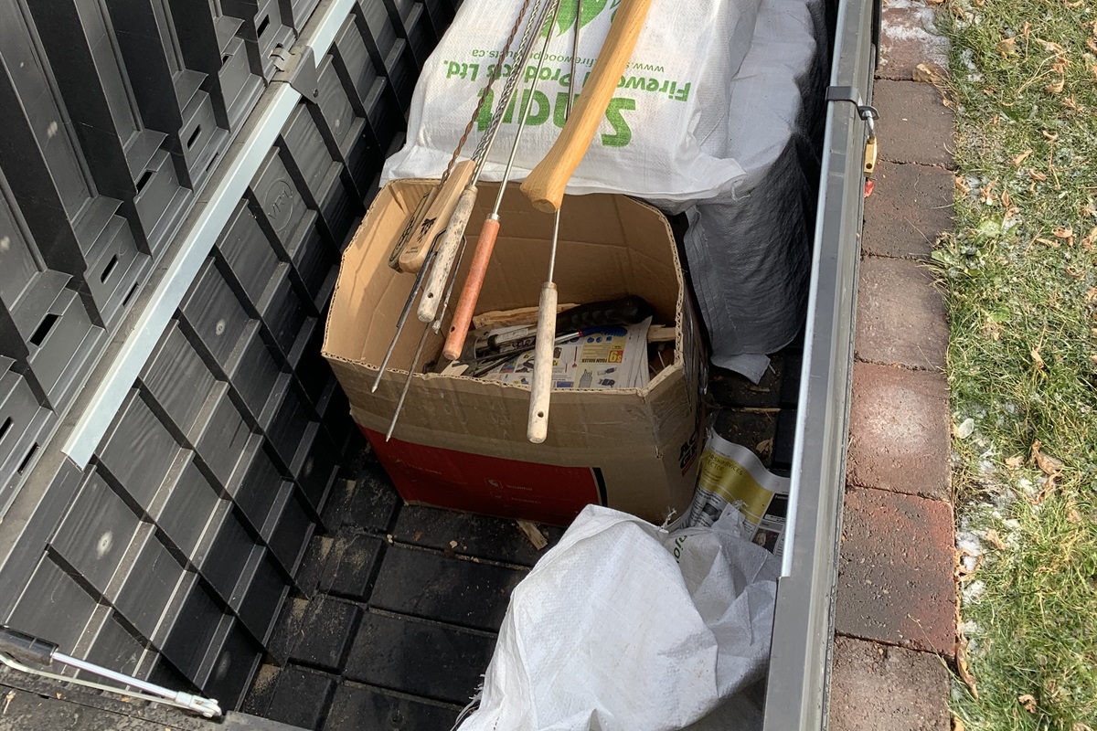 AXE, MARSHMELLOW AND HOT DOG COOKING STICKS AVAILABLE AS WELL AS AXE. FIRE WOOD IS FOR SALE AND IS AVAILABLE IN THREE SIZES. CONTACT HOST FOR PRICES (MARKET RATES).