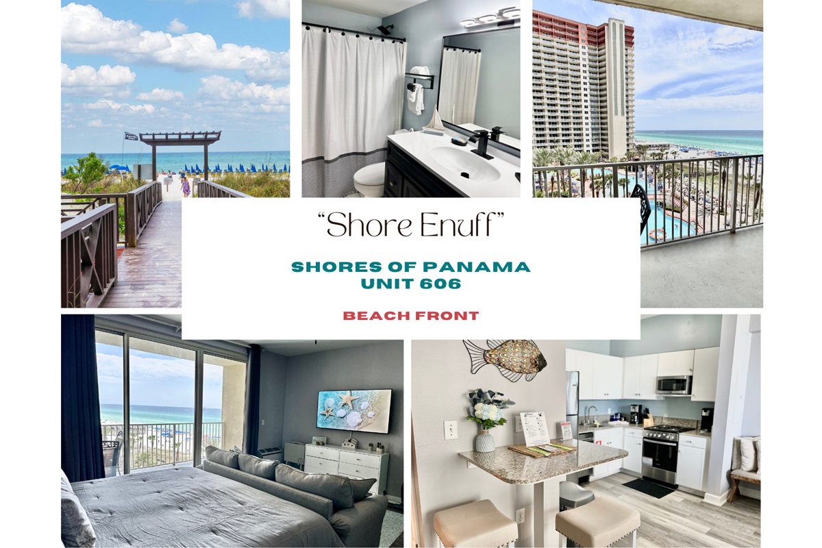 Shore Enuff