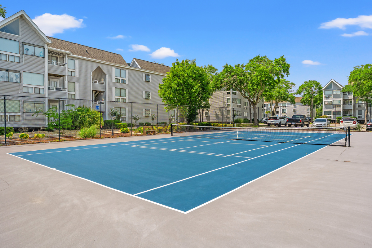 Tennis anyone?  Or how about Pickle Ball?
