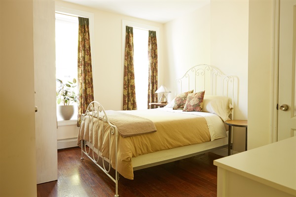 Street view bedroom 1