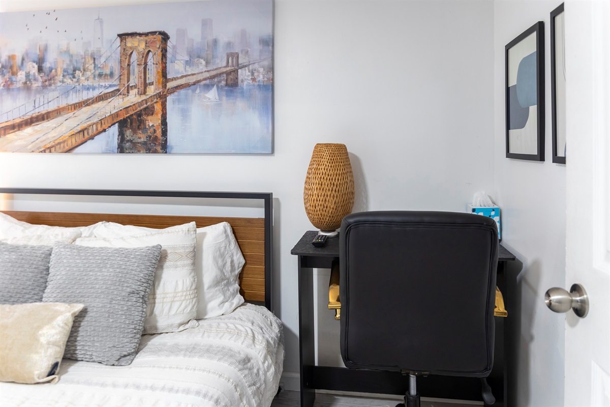 Wake refreshed, enjoy a slow coffee moment, and start your NYC adventure from a peaceful retreat.