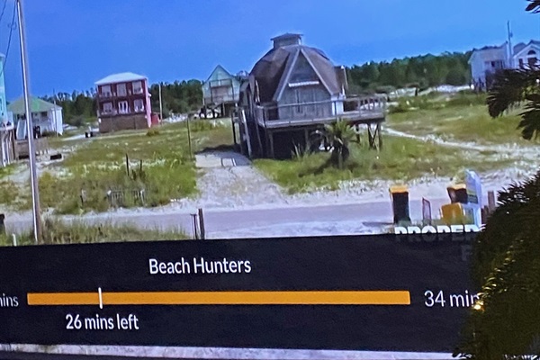 As seen on Beach Hunters!