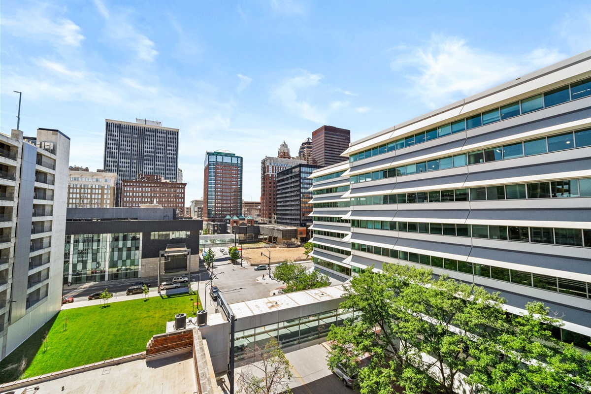 Welcome to the Heart of Downtown!