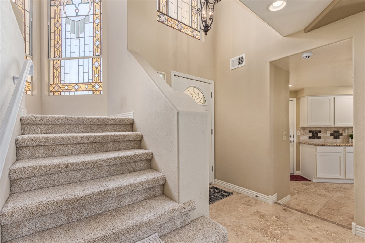 Foyer Entry
