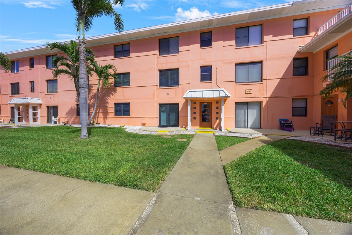 6800 Sunset Way, unit 305, St Pete Beach