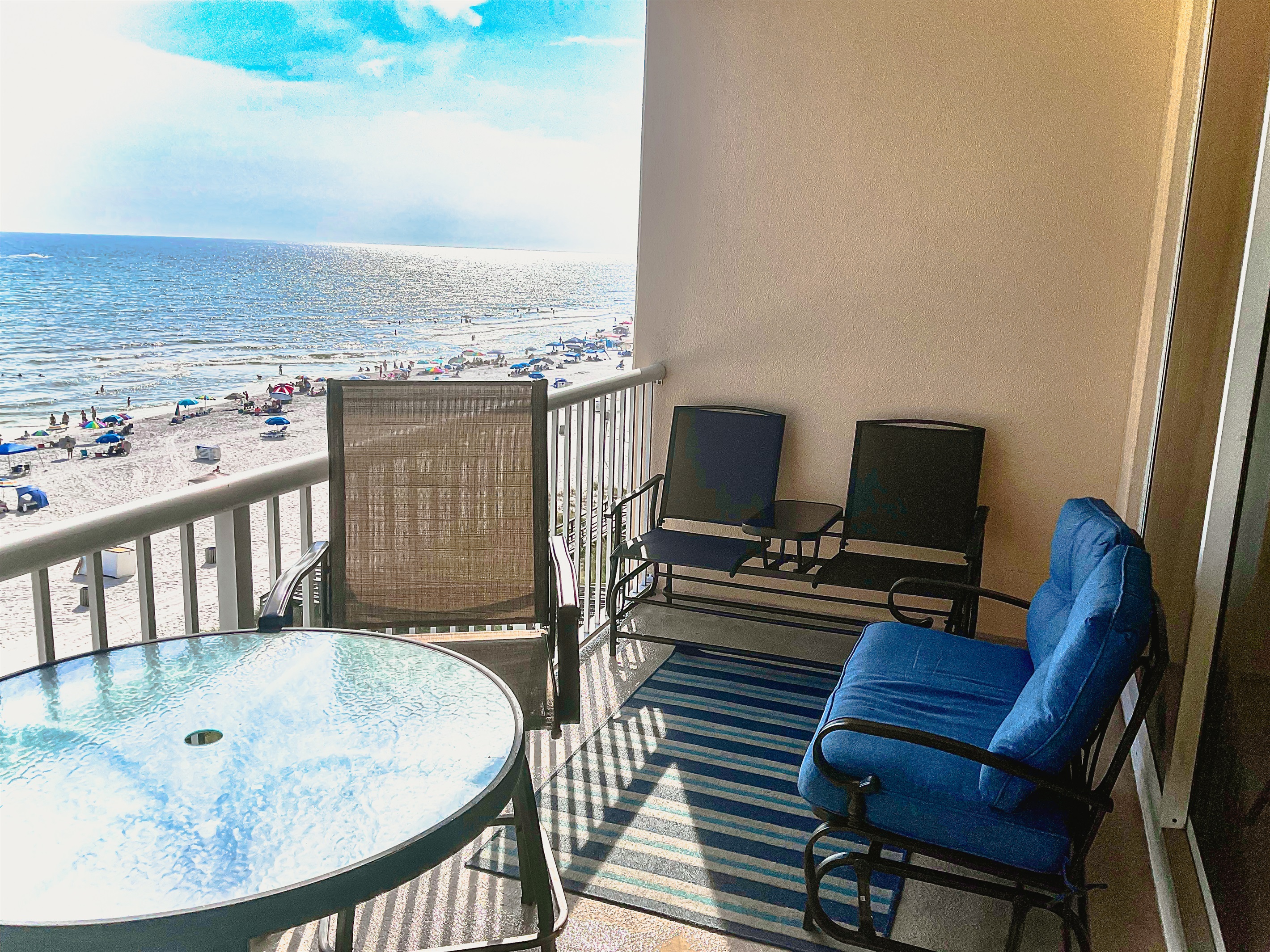 Balcony