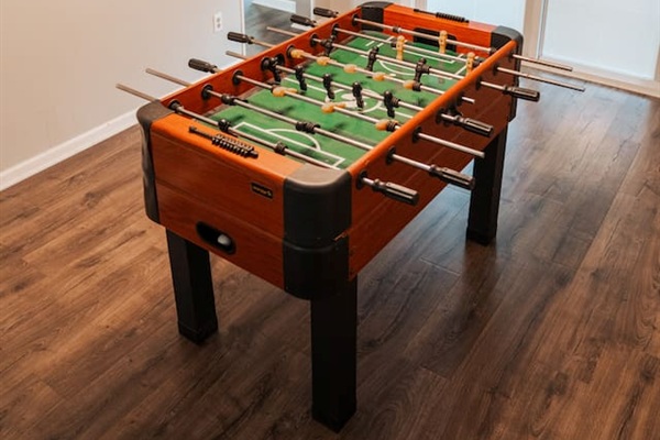 Game Room.