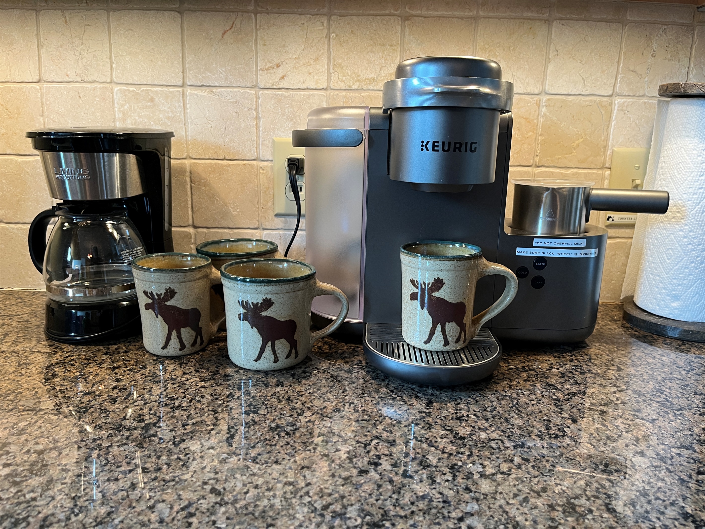 Start your morning off right!!