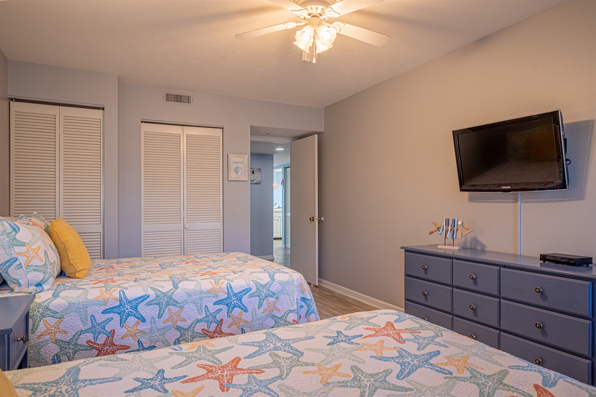 2 bedroom