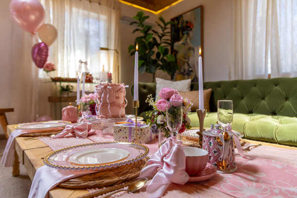 Celebrate your special occasion