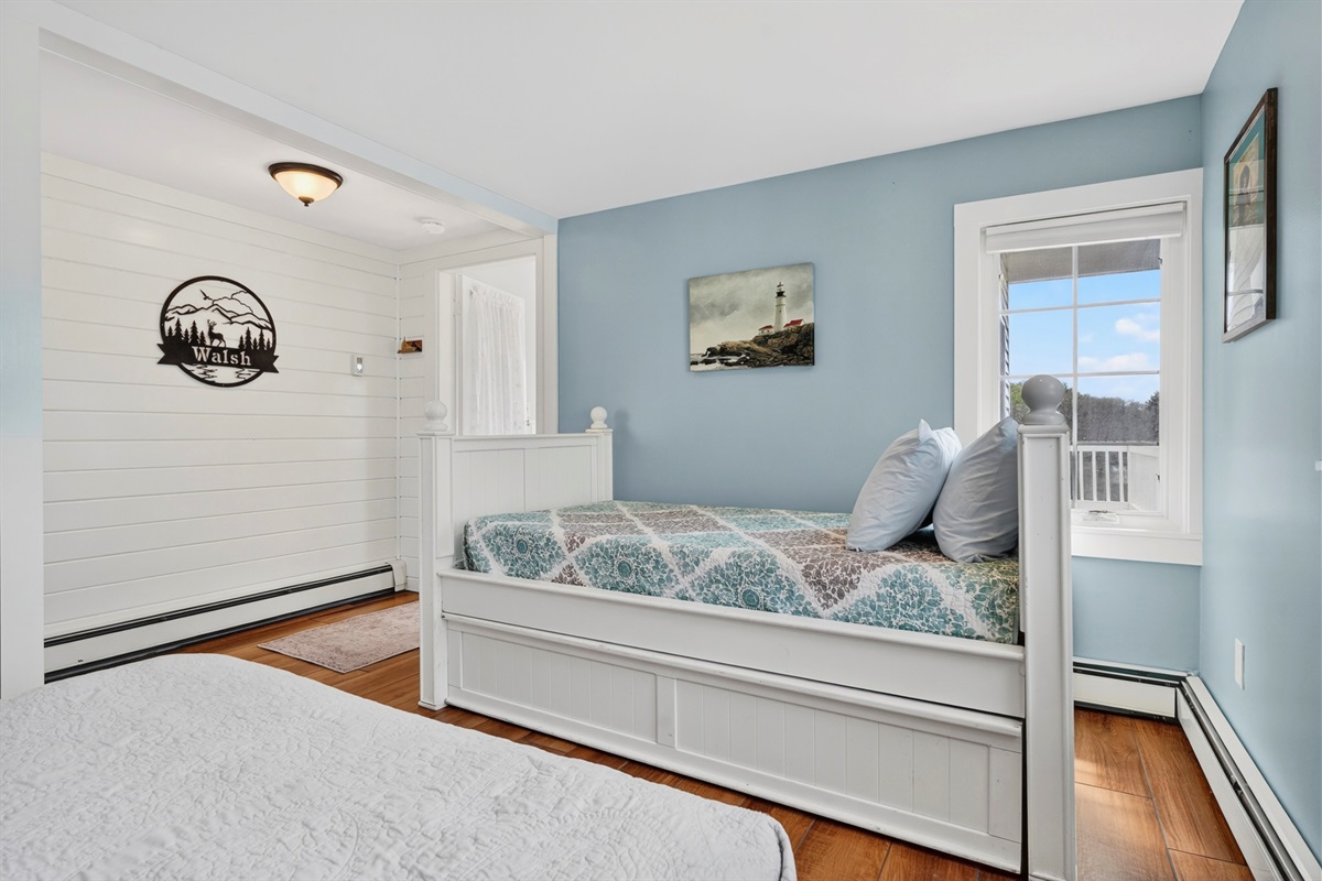 First floor bedroom 