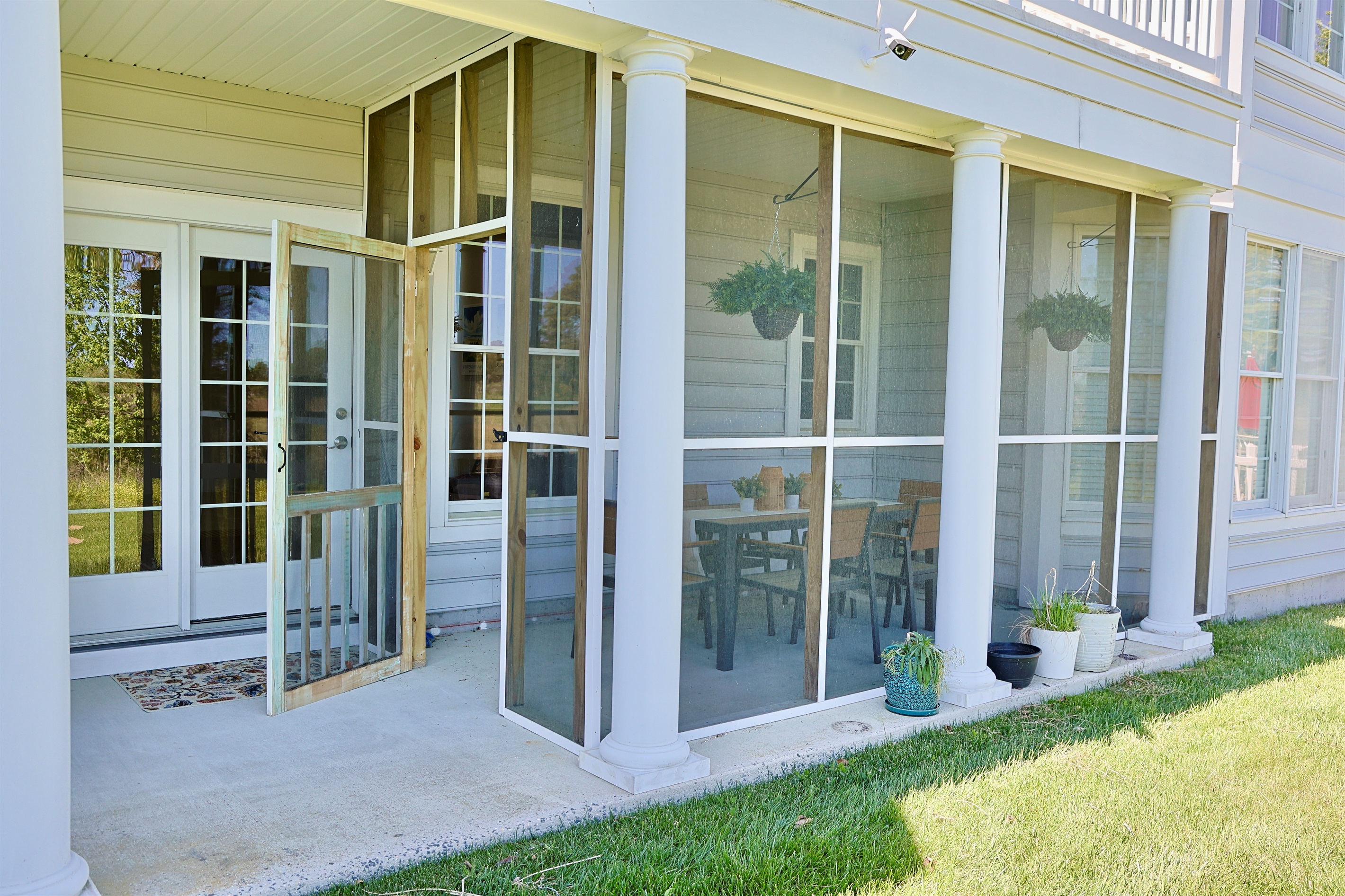 Outdoor Space