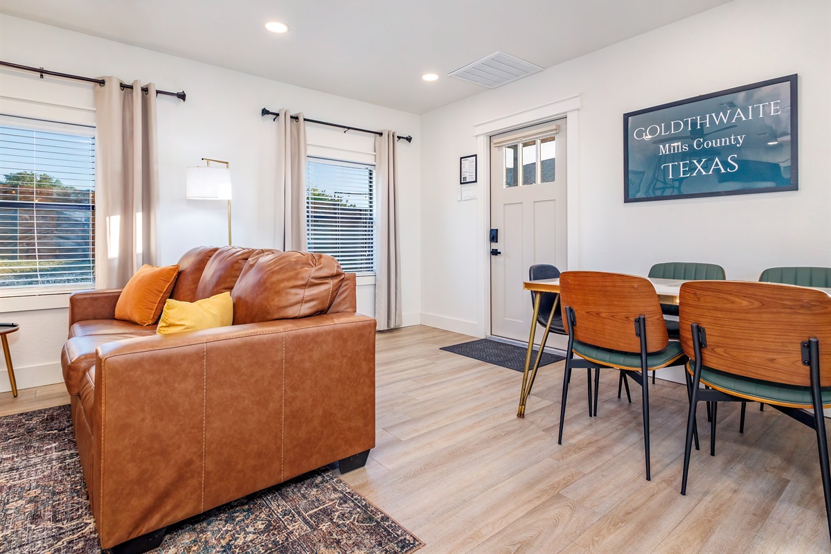 "Best stay in a long time! Thank you so much!"