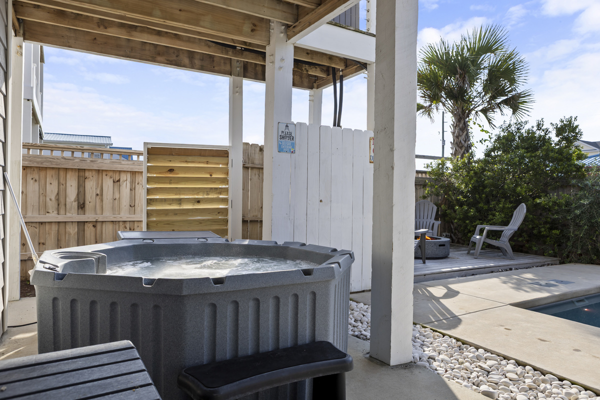 Designed for R&R